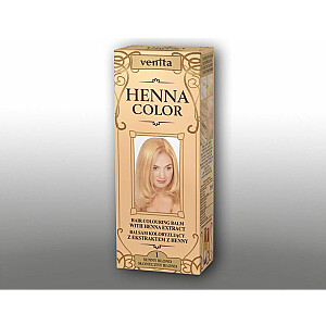 Venita Herbal Balms Henna Color 1 Saulaini blondīne 75ml