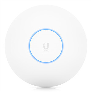 Ubiquiti WiFi 6 Long-Range Access Point: 2.4 GHz/5 GHz, Operating Temperature: -30 to 60° C, Supported Voltage Range: 44 to 57VDC, Concurrent Clients: 300+, RGB LED Ubiquiti