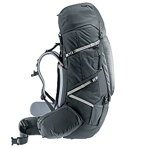 Рюкзак для походов Deuter Aircontact Pro 75+10 SL графитовый