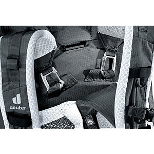 Рюкзак для походов Deuter Aircontact Pro 75+10 SL графитовый