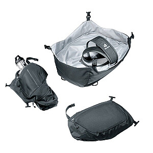 Рюкзак для походов Deuter Aircontact Pro 75+10 SL графитовый