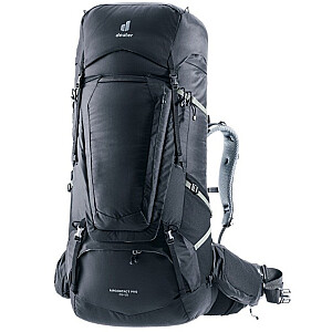 Deuter Aircontact Pro 85+10 melnā mugursoma