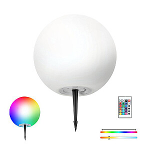 Āra lampa Solar BALL D300/RGB 003696