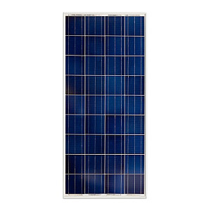 BlueSolar polikristāliskie paneļi 330W 44.72V 9.57A, 1980x1002x40mm