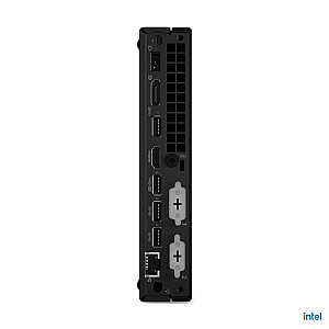 Lenovo ThinkCentre Tiny M70q G3 i5-12500T vPro 16GB SSD512 UHD770 Клавиатура+Мышь DVD WiFi BT VESA W11Pro 5Y OnSite