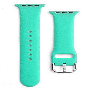iLike Strap APS Силиконовый ремешок для часов Ultra / 8/7/6/5/4/3/2 / SE (49/45/44 / 42mm) Ремешок для часов Мятный