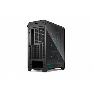 FDE Meshify 3 Ambience Pro RGB Melns TG Gaismas Tonis Kaste