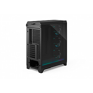 FDE Meshify 3 Ambience Pro RGB Melns TG Gaismas Tonis Kaste