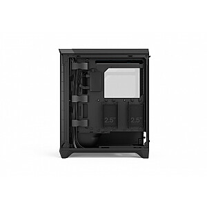 FDE Meshify 3 Ambience Pro RGB Melns TG Gaismas Tonis Kaste