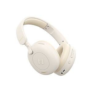Havit H655BT - Bluetooth bezvadu austiņas, bēšas