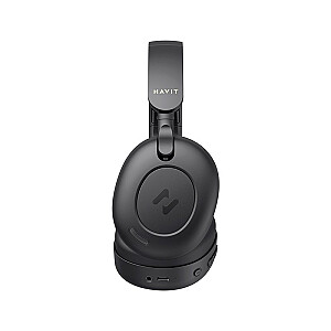 Havit H655BT - Bluetooth bezvadu austiņas, melnas