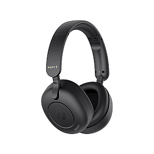 Havit H655BT - Bluetooth bezvadu austiņas, melnas