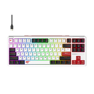 Havit KB902L - spēļu tastatne