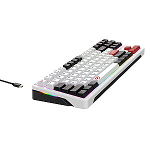 Havit KB902L - spēļu tastatne