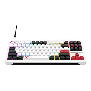 Havit KB902L - spēļu tastatne