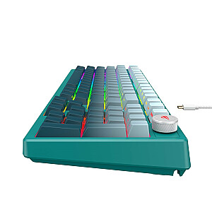 Havit KB899L - игровая клавиатура
