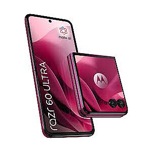 Motorola razr 60 Ultra 16/512GB Кабаре розовый