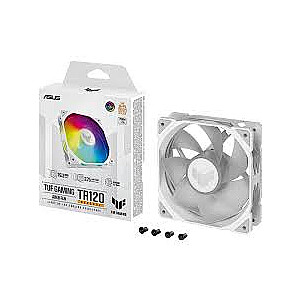 ASUS TUF GAMING TR120 ARGB White