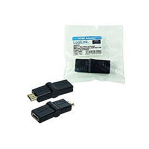 LogiLink HDMI ar 180 ° leņķi