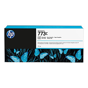 HP ink 773 Photo Black Schwarz (C1Q43A)