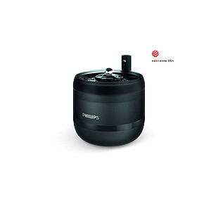 Philips Pet Water Fountain 2,2L melns Schwarz (PAW3210 02)