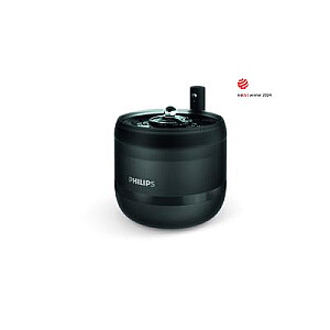 Philips Pet Water Fountain 2,2L melns Schwarz (PAW3210 02)