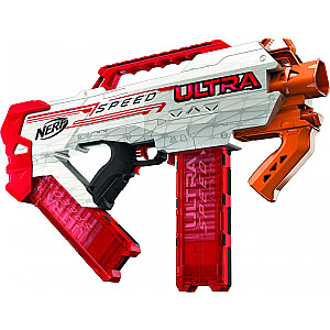 Hasbro Nerf Ultra Speed, Nerf Gun (синий-серый/оранжевый)