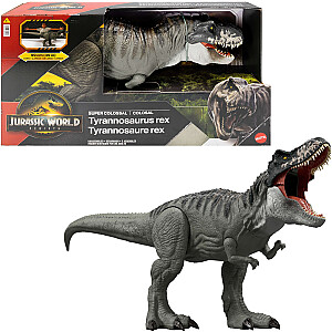 Jurassic World Воскрешение Колоссальная Фигура Тираннозавра Игрушка Динозавра (JGB52)