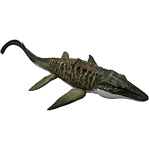 Фигура Mattel Jurassic World Bite ‘n Blast Mozasaur Attack с динозавровой челюстью (JCH00)