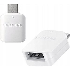 Samsung Samsung adapter EE-UN930, USB-C, OTG, balts (bulk)