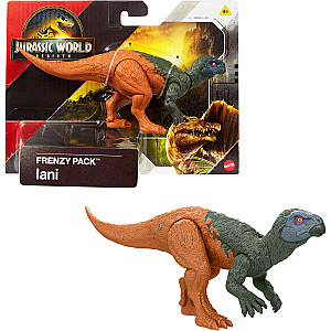Mattel Jurassic World Resurrection Iani Wild Dinosaur Figure (JCL52)