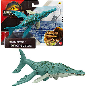 Figūra Mattel Jurassic World Resurrection Torvoneustes savvaļas dinozaura figūra (JCL54)