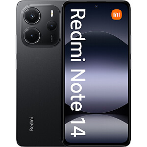 Смартфон Xiaomi Redmi Note 14 8/256GB Черный (MZB0IKVEU)