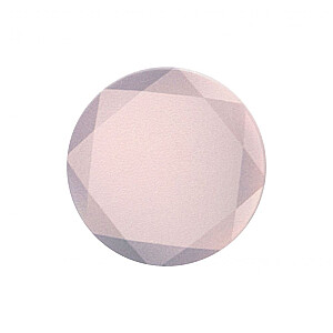 iLike Universal Pop Holder Diamonds Rose Gold