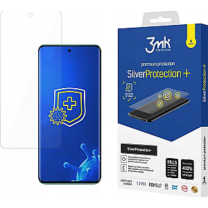 3MK 3mk aizsargplēve SilverProtection+ Motorola Edge 40 Neo