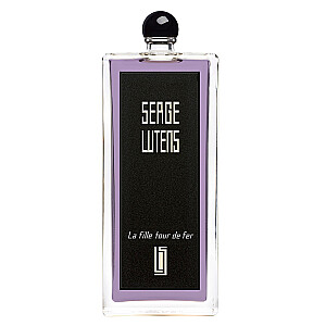 Tester SERGE LUTENS La Fille Tour De Fer EDP smidzinātājs 50ml