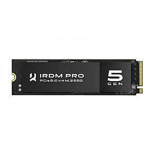 IRDM PRO P54S Gen5 4TB SSD 5x4 2280 12000/11000MB/s