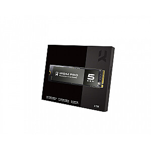 IRDM PRO P54S Gen5 4TB SSD 5x4 2280 12000/11000MB/s