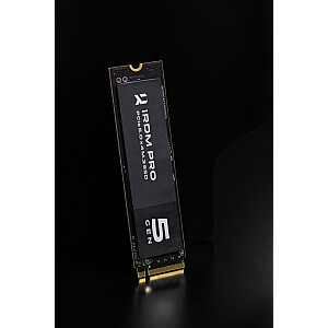 IRDM PRO P54S Gen5 4TB SSD 5x4 2280 12000/11000MB/s