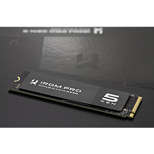 IRDM PRO P54S Gen5 4TB SSD 5x4 2280 12000/11000MB/s