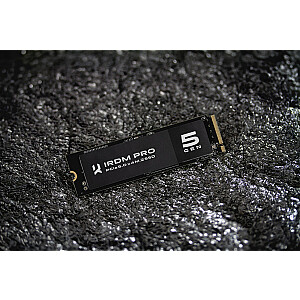 IRDM PRO P54S Gen5 4TB SSD 5x4 2280 12000/11000MB/s
