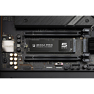 IRDM PRO P54S Gen5 4TB SSD 5x4 2280 12000/11000MB/s