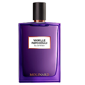 Tester MOLINARD Vanille Patchouli EDP smidzinātājs 75ml
