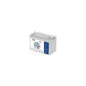 Volt AKUMULATORS LiFePO4 12.8V 100Ah (150A) + BMS APKOPES BEZ MAINTENANCE