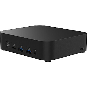 NUC 14 Essential Barebone intel N150 черный RNUC14MNK1500002
