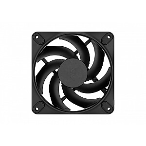 Вентилятор Momentum 12 Black 120mm