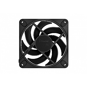 Вентилятор Momentum 12 Black 120mm