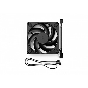 Вентилятор Momentum 12 Black 120mm