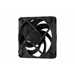 Вентилятор Momentum 12 Black 120mm