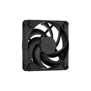 Вентилятор Momentum 12 Black 120mm